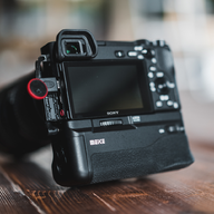 Batterigrepp till Sony a6300?