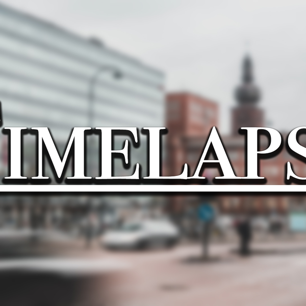 Timelapse Vsters