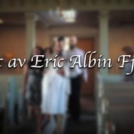 Dopet av Eric Albin Fjällvik
