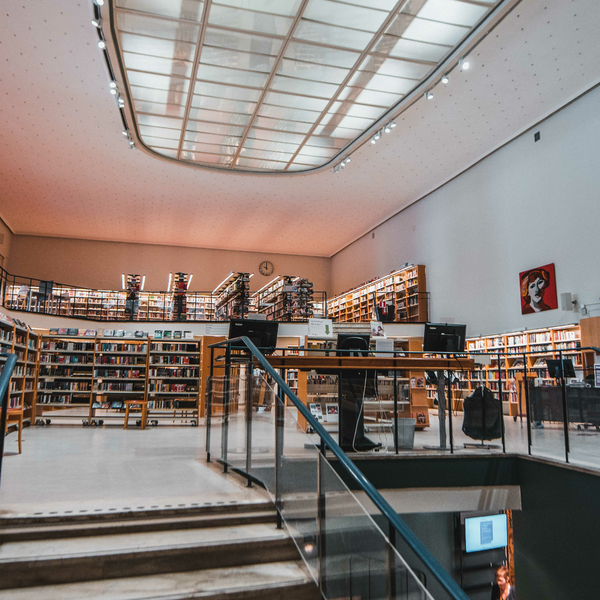 Vsters Stadsbibliotek
