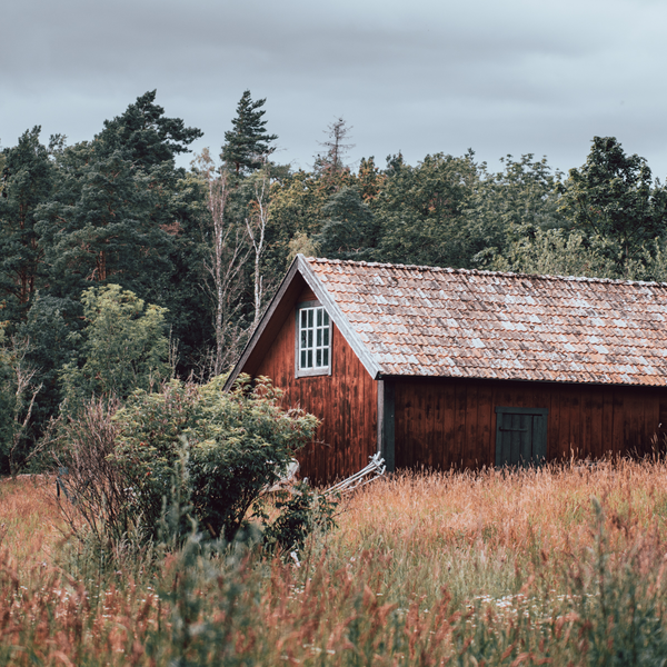 En gammal lada En gammal lada