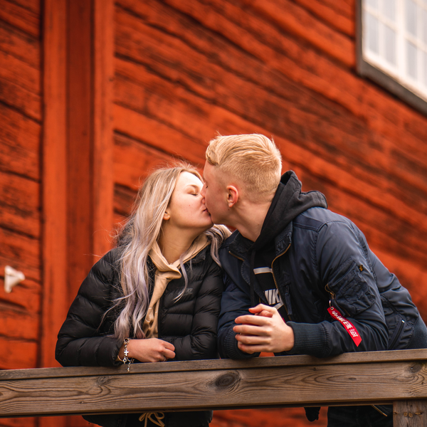 Mattias och Wilma Mattias och Wilma